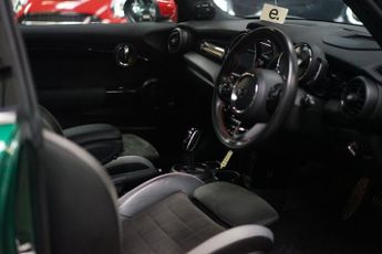MINI HATCH 2.0 John Cooper Works Hatchback 3dr Petrol Steptronic Euro 6 (s/