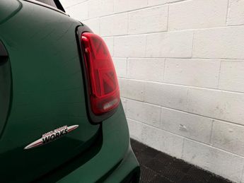 MINI HATCH 2.0 John Cooper Works Hatchback 3dr Petrol Steptronic Euro 6 (s/