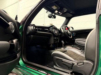 MINI HATCH 2.0 John Cooper Works Hatchback 3dr Petrol Steptronic Euro 6 (s/