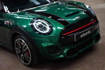 MINI HATCH 2.0 John Cooper Works Hatchback 3dr Petrol Steptronic Euro 6 (s/