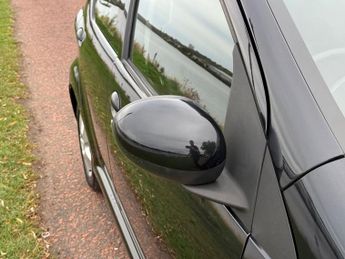 TOYOTA AYGO 1.0 VVT-i Black Hatchback 5dr Petrol Manual Euro 4 (AC) (67 bhp)