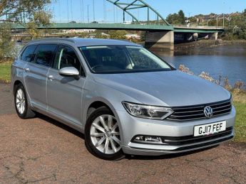 Volkswagen Passat 2.0 TDI BlueMotion Tech SE Business Estate 5dr Diesel DSG Euro 6