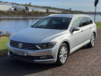 VOLKSWAGEN PASSAT 2.0 TDI BlueMotion Tech SE Business Estate 5dr Diesel DSG Euro 6