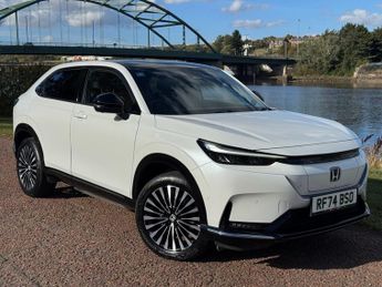 HONDA e:Ny1 68.8kWh Advance SUV 5dr Electric Auto (204 ps)
