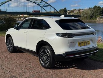 HONDA e:Ny1 68.8kWh Advance SUV 5dr Electric Auto (204 ps)