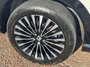 HONDA e:Ny1 68.8kWh Advance SUV 5dr Electric Auto (204 ps)