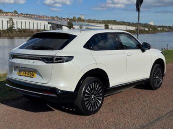 HONDA e:Ny1 68.8kWh Advance SUV 5dr Electric Auto (204 ps)
