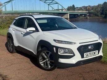 Hyundai KONA 1.0 T-GDi Play SUV 5dr Petrol Manual Euro 6 (s/s) (120 ps)