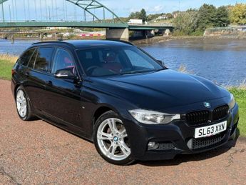 BMW 3 Series 2.0 320d M Sport Touring 5dr Diesel Auto xDrive Euro 5 (s/s) (18