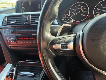 BMW 3 SERIES 2.0 320d M Sport Touring 5dr Diesel Auto xDrive Euro 5 (s/s) (18