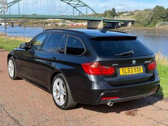 BMW 3 SERIES 2.0 320d M Sport Touring 5dr Diesel Auto xDrive Euro 5 (s/s) (18