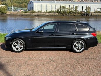 BMW 3 SERIES 2.0 320d M Sport Touring 5dr Diesel Auto xDrive Euro 5 (s/s) (18