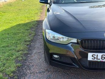BMW 3 SERIES 2.0 320d M Sport Touring 5dr Diesel Auto xDrive Euro 5 (s/s) (18
