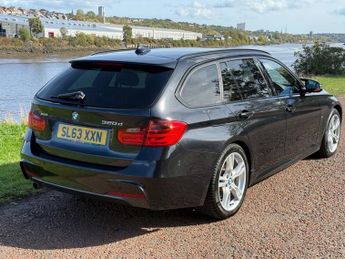 BMW 3 SERIES 2.0 320d M Sport Touring 5dr Diesel Auto xDrive Euro 5 (s/s) (18