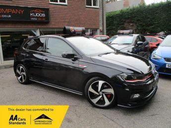 Volkswagen Polo 2.0 TSI GPF GTI+ Hatchback 5dr Petrol DSG Euro 6 (s/s) (200 ps)