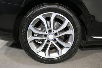 MERCEDES-BENZ C CLASS 2.1 C220d Sport Saloon 4dr Diesel 7G-Tronic+ Euro 6 (s/s) (170 p