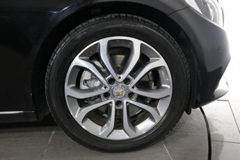 MERCEDES-BENZ C CLASS 2.1 C220d Sport Saloon 4dr Diesel 7G-Tronic+ Euro 6 (s/s) (170 p