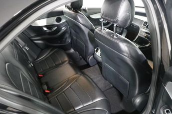 MERCEDES-BENZ C CLASS 2.1 C220d Sport Saloon 4dr Diesel 7G-Tronic+ Euro 6 (s/s) (170 p