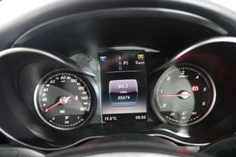 MERCEDES-BENZ C CLASS 2.1 C220d Sport Saloon 4dr Diesel 7G-Tronic+ Euro 6 (s/s) (170 p