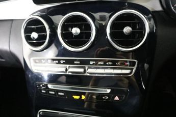 MERCEDES-BENZ C CLASS 2.1 C220d Sport Saloon 4dr Diesel 7G-Tronic+ Euro 6 (s/s) (170 p