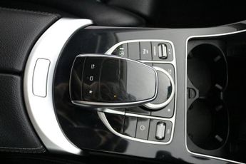 MERCEDES-BENZ C CLASS 2.1 C220d Sport Saloon 4dr Diesel 7G-Tronic+ Euro 6 (s/s) (170 p