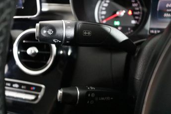 MERCEDES-BENZ C CLASS 2.1 C220d Sport Saloon 4dr Diesel 7G-Tronic+ Euro 6 (s/s) (170 p