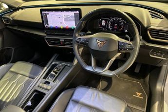 CUPRA FORMENTOR ROCHDALE 1.5 TSI V2 SUV 5dr Petrol DSG Euro 6 (s/s) (150 ps) Rea