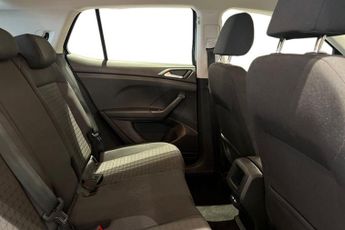VOLKSWAGEN T-CROSS 1.0 TSI SE Edition SUV 5dr Petrol DSG Euro 6 (s/s) (110 ps) App 