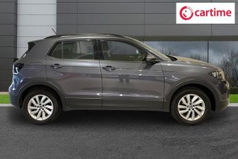 VOLKSWAGEN T-CROSS 1.0 TSI SE Edition SUV 5dr Petrol DSG Euro 6 (s/s) (110 ps) App 