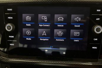 VOLKSWAGEN T-CROSS 1.0 TSI SE Edition SUV 5dr Petrol DSG Euro 6 (s/s) (110 ps) App 