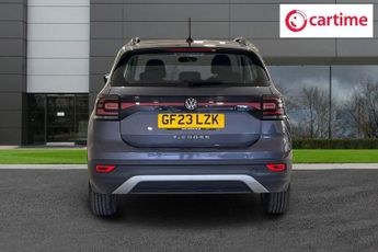 VOLKSWAGEN T-CROSS 1.0 TSI SE Edition SUV 5dr Petrol DSG Euro 6 (s/s) (110 ps) App 