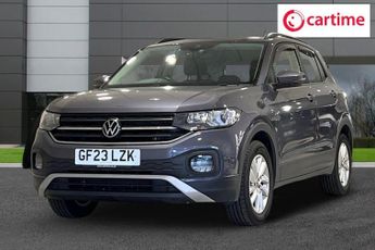 VOLKSWAGEN T-CROSS 1.0 TSI SE Edition SUV 5dr Petrol DSG Euro 6 (s/s) (110 ps) App 