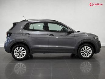 VOLKSWAGEN T-CROSS 1.0 TSI SE Edition SUV 5dr Petrol DSG Euro 6 (s/s) (110 ps) App 