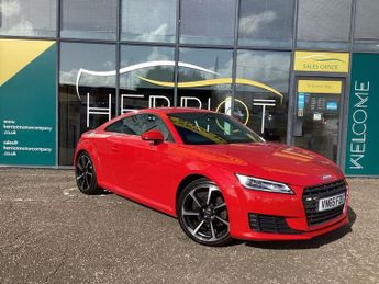 Audi TT 2.0 TFSI Sport Coupe 3dr Petrol Manual Euro 6 (s/s) (230 ps)