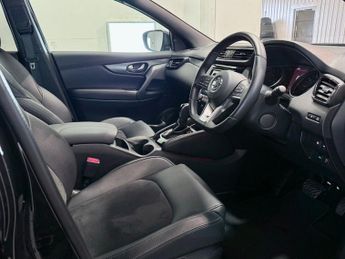 NISSAN QASHQAI 1.3 DIG-T n-tec SUV 5dr Petrol DCT Auto Euro 6 (s/s) (160 ps)