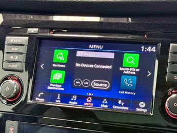 NISSAN QASHQAI 1.3 DIG-T n-tec SUV 5dr Petrol DCT Auto Euro 6 (s/s) (160 ps)