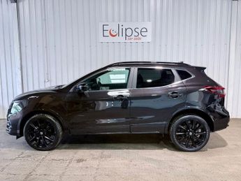 NISSAN QASHQAI 1.3 DIG-T n-tec SUV 5dr Petrol DCT Auto Euro 6 (s/s) (160 ps)