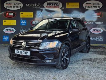 Volkswagen Tiguan 2.0 TDI SE Navigation SUV 5dr Diesel Manual Euro 6 (s/s) (150 ps