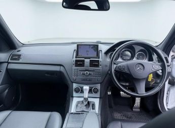 MERCEDES-BENZ C CLASS 2.1 C220 CDI BlueEfficiency Sport Saloon 4dr Diesel Auto Euro 5 