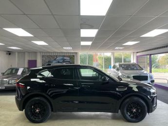 JAGUAR E-PACE 2.0 D150 R-Dynamic SUV 5dr Diesel Manual Euro 6 (s/s) (150 ps)