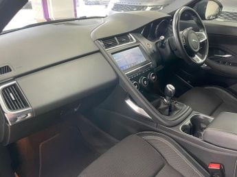 JAGUAR E-PACE 2.0 D150 R-Dynamic SUV 5dr Diesel Manual Euro 6 (s/s) (150 ps)