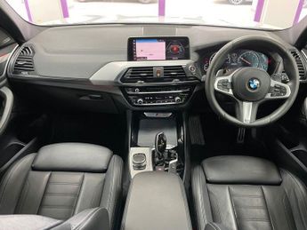 BMW X3 3.0 M40i GPF SUV 5dr Petrol Auto xDrive Euro 6 (s/s) (354 ps)