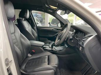 BMW X3 3.0 M40i GPF SUV 5dr Petrol Auto xDrive Euro 6 (s/s) (354 ps)