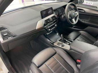 BMW X3 3.0 M40i GPF SUV 5dr Petrol Auto xDrive Euro 6 (s/s) (354 ps)