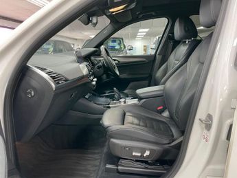 BMW X3 3.0 M40i GPF SUV 5dr Petrol Auto xDrive Euro 6 (s/s) (354 ps)