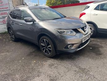 Nissan X-Trail 1.6 dCi Tekna SUV 5dr Diesel Manual 4WD Euro 6 (s/s) (130 ps)
