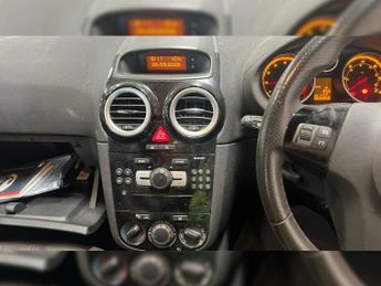 VAUXHALL CORSA 1.4 16V SXi Hatchback 5dr Petrol Manual Wide Ratio Euro 5 (A/C) 