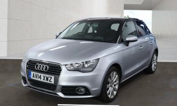 Audi A1 1.4 TFSI CoD Sport Sportback 5dr Petrol S Tronic Euro 5 (s/s) (1