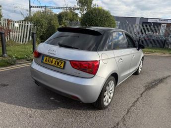 AUDI A1 1.4 TFSI CoD Sport Sportback 5dr Petrol S Tronic Euro 5 (s/s) (1
