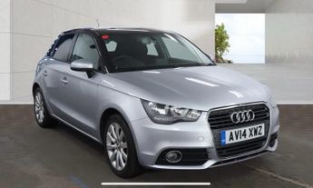 AUDI A1 1.4 TFSI CoD Sport Sportback 5dr Petrol S Tronic Euro 5 (s/s) (1